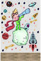 Little Prince Wall Sticker Set 100X30 cm
