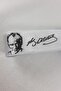 White K.Atatürk Printed Satin Ribbon – Ribbon