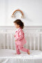 100% Cotton Muslin Bohemian Shirt Set Age 1-5 - 3