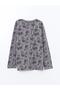Lcw Kids Crew Neck Boy Pajamas Set - 4