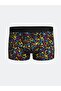 Standard Mold Cotton Flexible Men's Boxers 3-Piece - 2