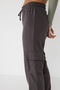 Basic Kargo Jogger Pantolon - 4