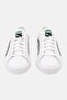 Kids Boy Basket Classic Lace Up Sport Shoes, White - 3