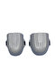 Knee Pad Waterproof Repair, Suitable for Construction Work Lightweight Tiler Petrolcuk Knee Pad Gray 1 Pair - 2