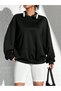 Stylish and Comfortable Women'S/Men's Special Design Swetshirt 9877 - 5