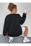 Women'S/Men's Unisex Stylish Comfortable Cotton Special Design Sweatshirt 4078 - 2