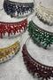 Rio Jewelled Bridal Crown Accessory - 2