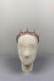 Venetian Stone Bridal Henna Crown