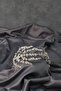 Silver Double Sided Helen Bridal Henna Crown - 3