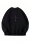 Stylish Comfortable Women'S/Men's Special Design Swetshirt 9910 - 4