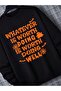 Women'S/Men's Unisex Stylish Comfortable Cotton Special Design Sweatshirt 8738 - 3