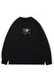 Stylish and Comfortable Women'S/Men's Special Design Swetshirt 310 - 2