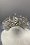 Rio Jewelled Bridal Crown Accessory