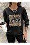 Women'S/Men's Unisex Stylish Comfortable Cotton Special Design Sweatshirt 6839