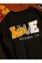Women'S/Men's Unisex Stylish Comfortable Cotton Special Design Sweatshirt 2278 - 5