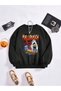 Women'S/Men's Unisex Stylish Comfortable Cotton Special Design Sweatshirt 435