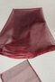 Bridal Veil with Ribbon, Crescent and Star Groom's Veil and Jewelry Ribbon Set - 5