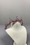 Venetian Stone Bridal Henna Crown - 2