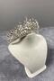 Rio Jewelled Bridal Crown Accessory - 6