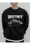 Women'S/Men's Unisex Stylish Comfortable Cotton Special Design Sweatshirt 7484