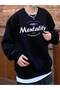 Women'S/Men's Unisex Stylish Comfortable Cotton Special Design Sweatshirt 5982