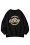 Women'S/Men's Unisex Stylish Comfortable Cotton Special Design Sweatshirt 3178 - 3
