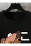 Women'S/Men's Unisex Stylish Comfortable Cotton Special Design Sweatshirt 5384 - 3