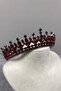 Pedro Stoned Bridal Henna Crown - 5