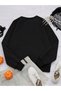 Women'S/Men's Unisex Stylish Comfortable Cotton Special Design Sweatshirt 537 - 2