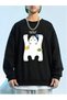 Stylish Comfortable Women'S/Men's Special Design Swetshirt 441