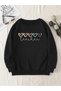 Stylish and Comfortable Women'S/Men's Special Design Swetshirt 3372