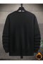 Stylish Comfortable Women'S/Men's Special Design Swetshirt 2416 - 3