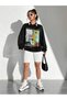 Stylish and Comfortable Women'S/Men's Special Design Swetshirt 3152 - 5