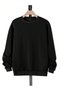 Women'S/Men's Unisex Stylish Comfortable Cotton Special Design Sweatshirt 11110 - 2