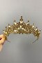 Tokyo Stoned Bridal Henna Crown - 8