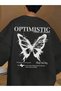 Stylish and Comfortable Women'S/Men's Special Design Swetshirt 6926