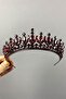 Pedro Stoned Bridal Henna Crown - 7