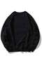 Stylish and Comfortable Women'S/Men's Special Design Swetshirt 8694 - 2