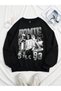 Women'S/Men's Unisex Stylish Comfortable Cotton Special Design Sweatshirt 545