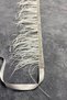 Feather Shiny Jewelled Evening Dress Belt Waist Accessory - 2