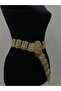 Metal Embroidered Local Albanian Shalwar Belt