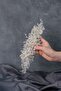 Azra Pearl Beaded Bridal Henna Crown Hair Accessory - 3