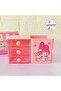 My Melody Pencil Case Desktop Pen Holder My Melody Drawers Pencil Case Tabletop Organizer - 4