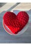 Puffy Heart Pillow