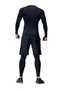 Long Thermal Athlete Leggings Football Leggings Leggings Under Shorts - 5
