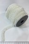 Crystal Beaded Embroidered Ribbon 1 m - 3