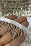 شريط هامشي مطرز بالخرز والرمل - 4