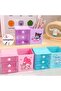 My Melody Pencil Case Desktop Pen Holder My Melody Drawers Pencil Case Tabletop Organizer - 8