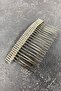 Close Jewelled Comb Hair Clip - 3