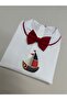 Bow Tie Sailor Concept Red Shirt - 3